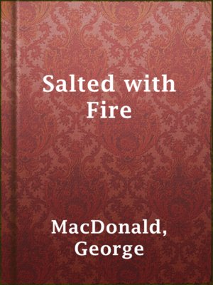 cover image of Salted with Fire